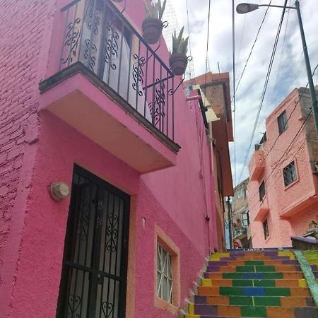 Home Sweet Home Guanajuato Eksteriør bilde