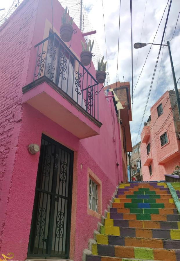Home Sweet Home Guanajuato Eksteriør bilde
